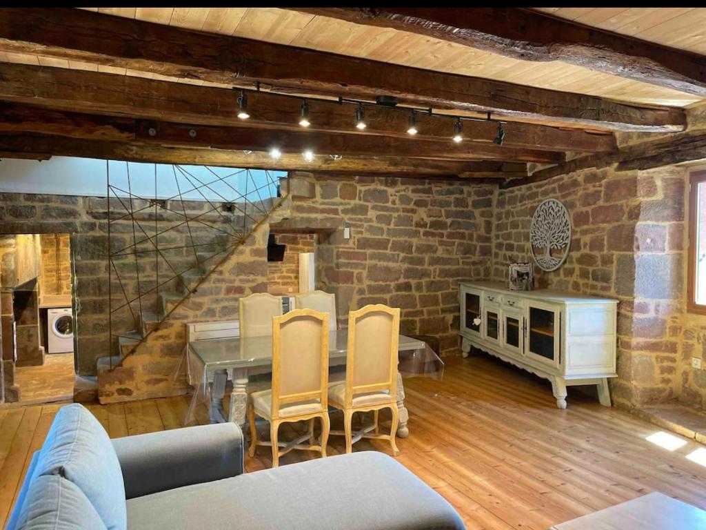 Villa avec jaccuzi photo 3