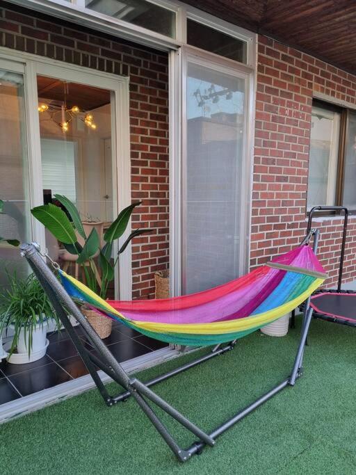 Hongdae Sky View Private Roof Garden House 2BR 2QB 1SSB Free WIFI Starbucks Capsule 외국인전용