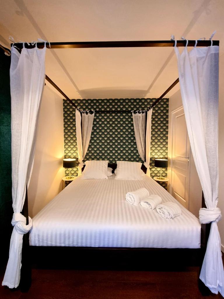 Chalet privatif / suite romantique love balneo photo 3
