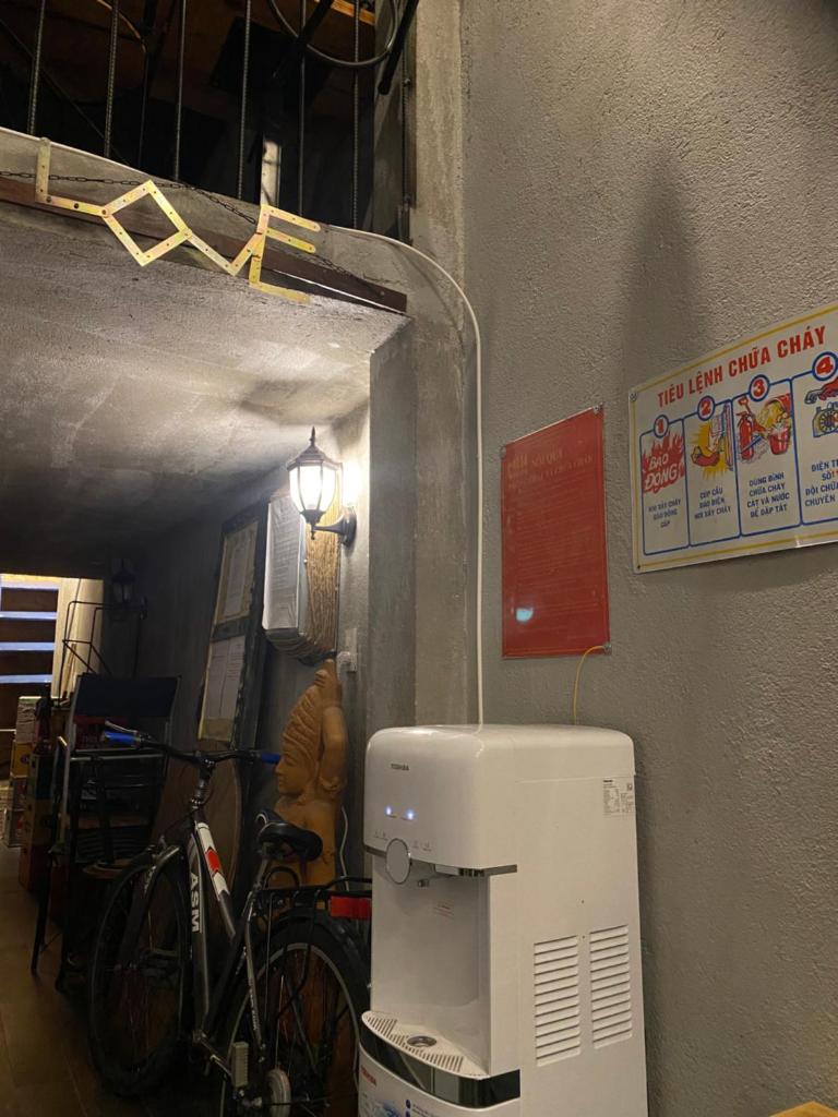 Hostel-John Cafe and Beer