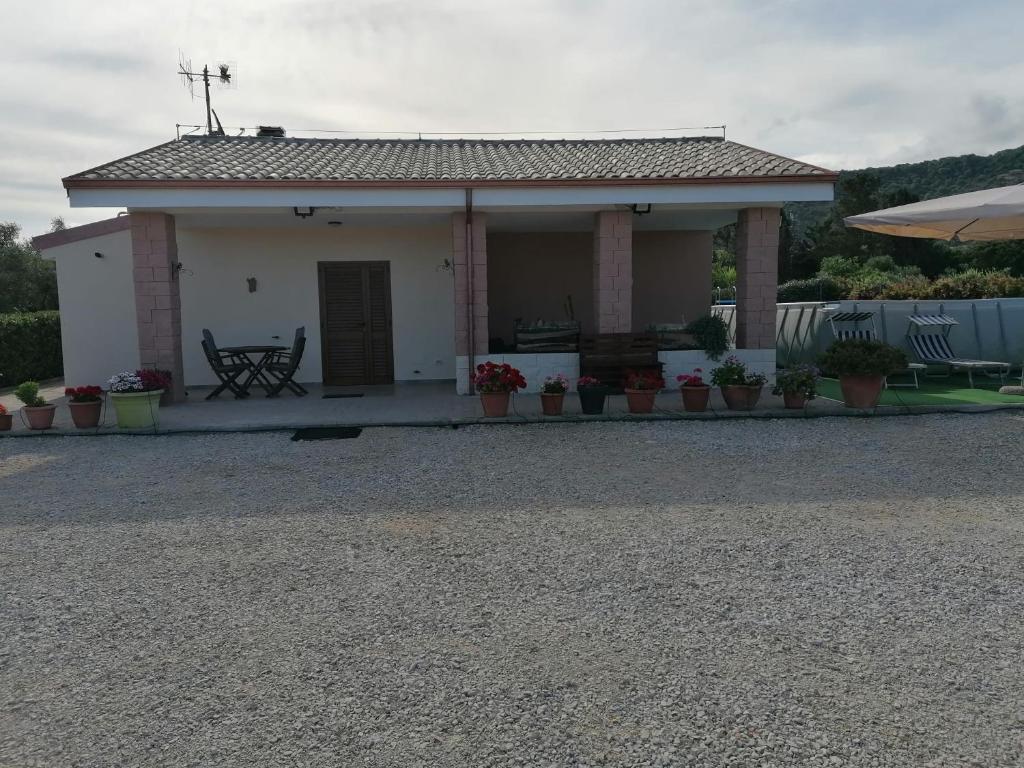 Villa con piscina "Su Conte" photo 2