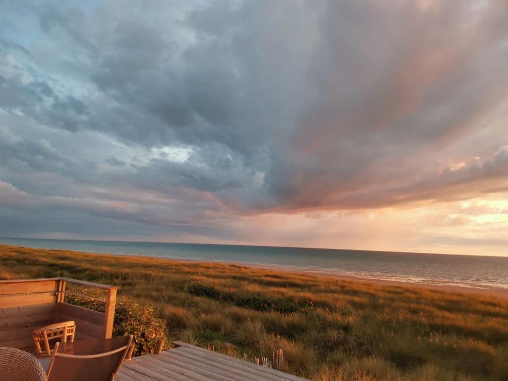La maison sur la plage
