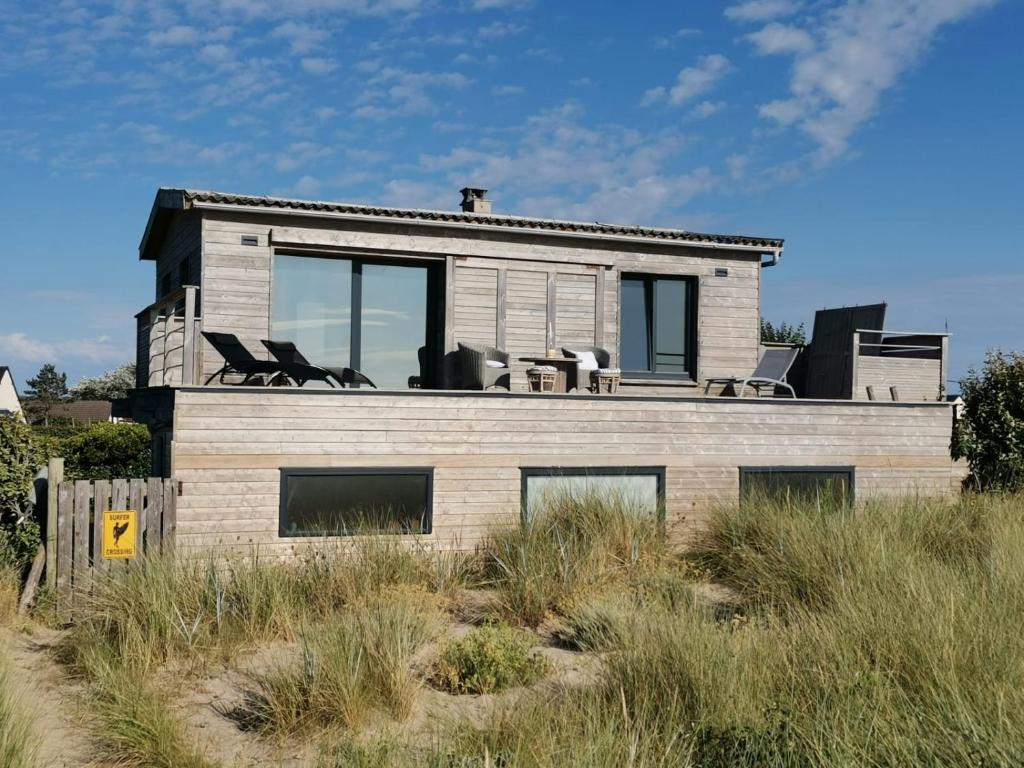 La maison sur la plage photo 1