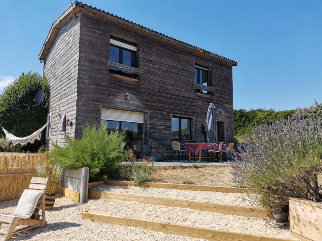 La maison sur la plage photo 3