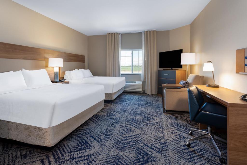 Candlewood Suites Grand Junction, an IHG Hotel photo 4