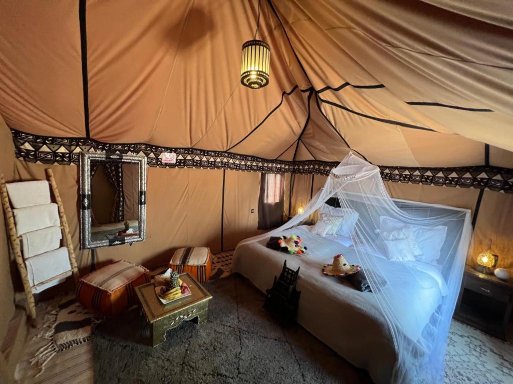 Luxury traditional Tent Camp photo 3