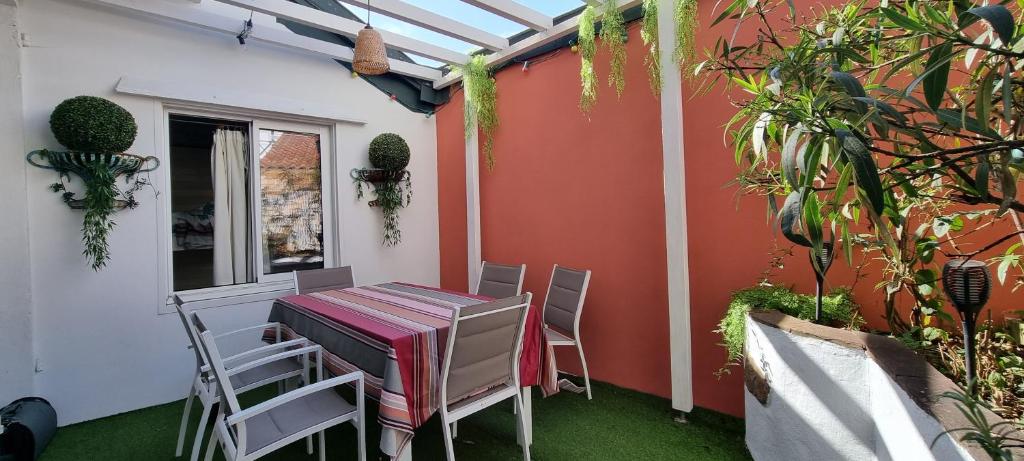 Bel appartement 3 ch. terrasse parking photo 1