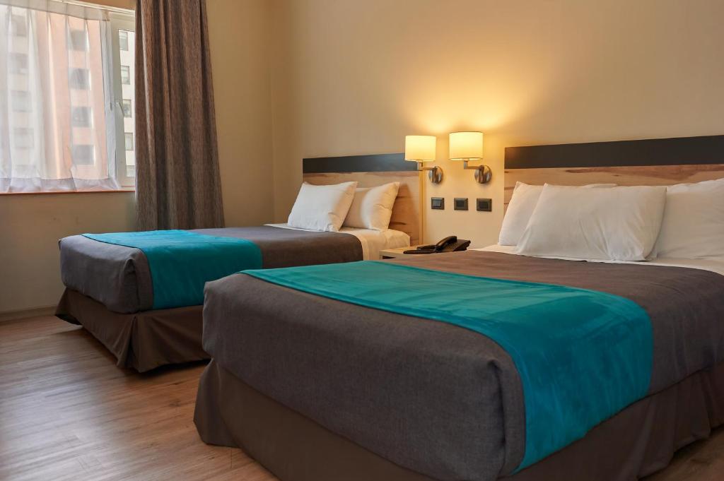 Hotel Diego de Almagro Talca Express photo 3
