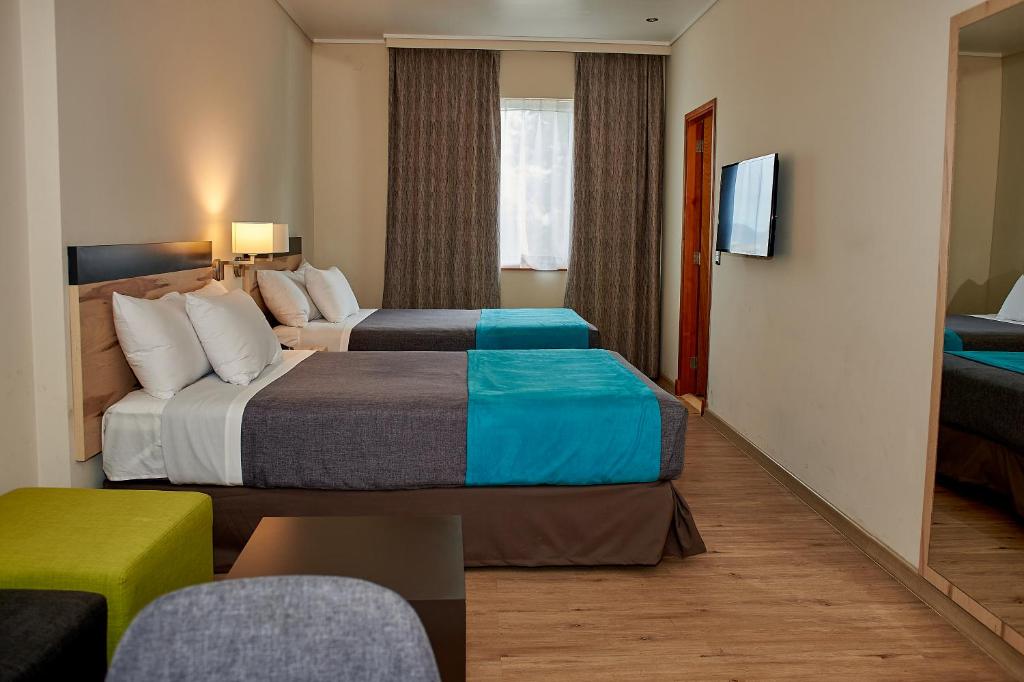 Hotel Diego de Almagro Talca Express photo 2