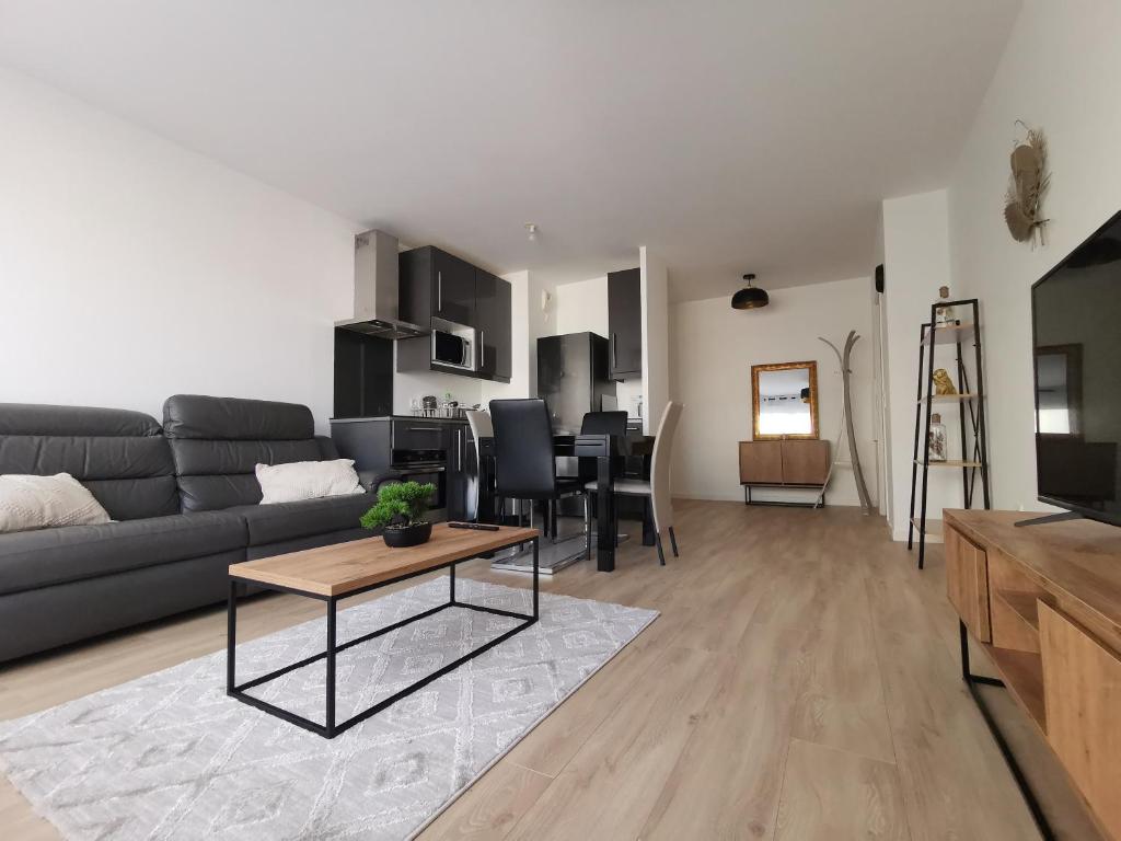 1베드룸 아파트