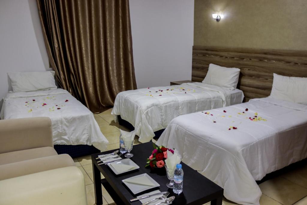 HOTEL BORJ SAFAE LAAYOUNE photo 2