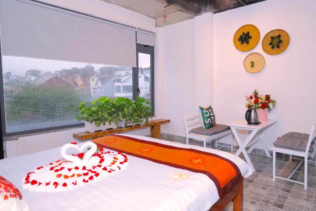 Thân Thiện Homestay Đà lạt