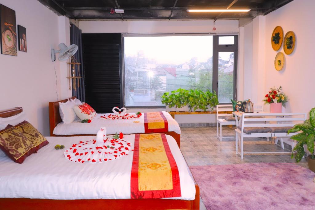 Thân Thiện Homestay Đà lạt