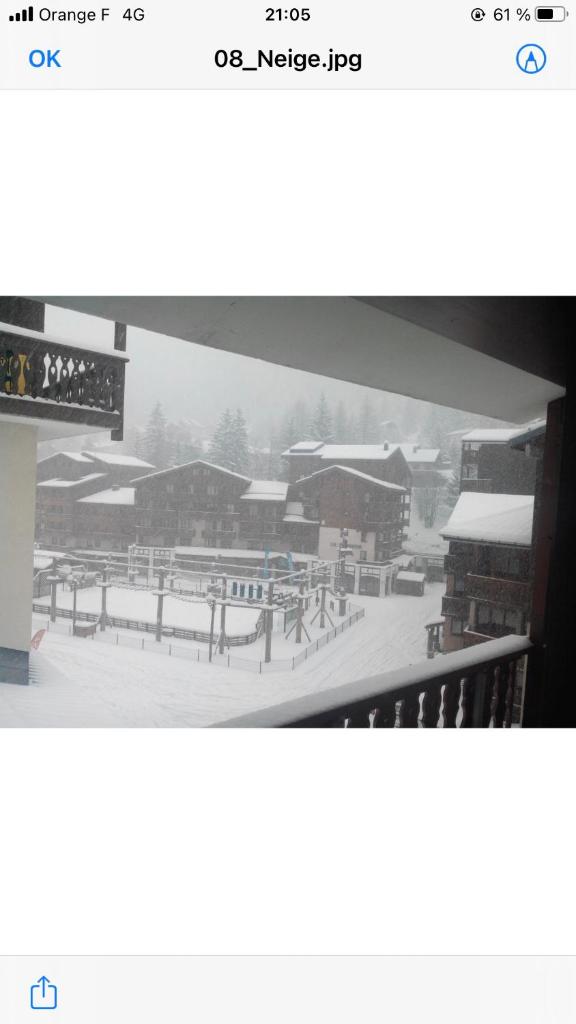VALFREJUS résidence chaviere photo 3