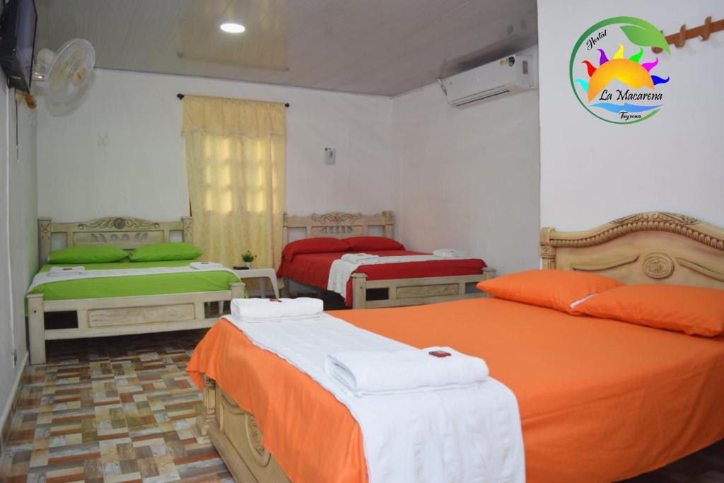 HOSTAL LA MACARENA photo 3