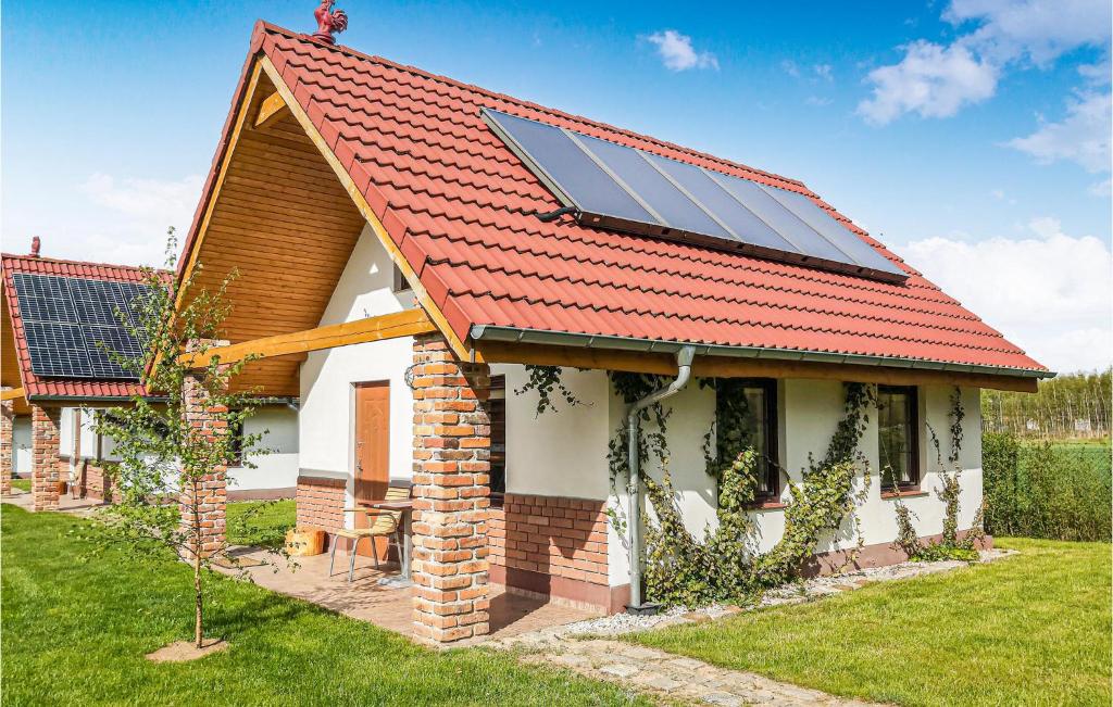 Awesome Home In Gubin With 1 Bedrooms And Wifi