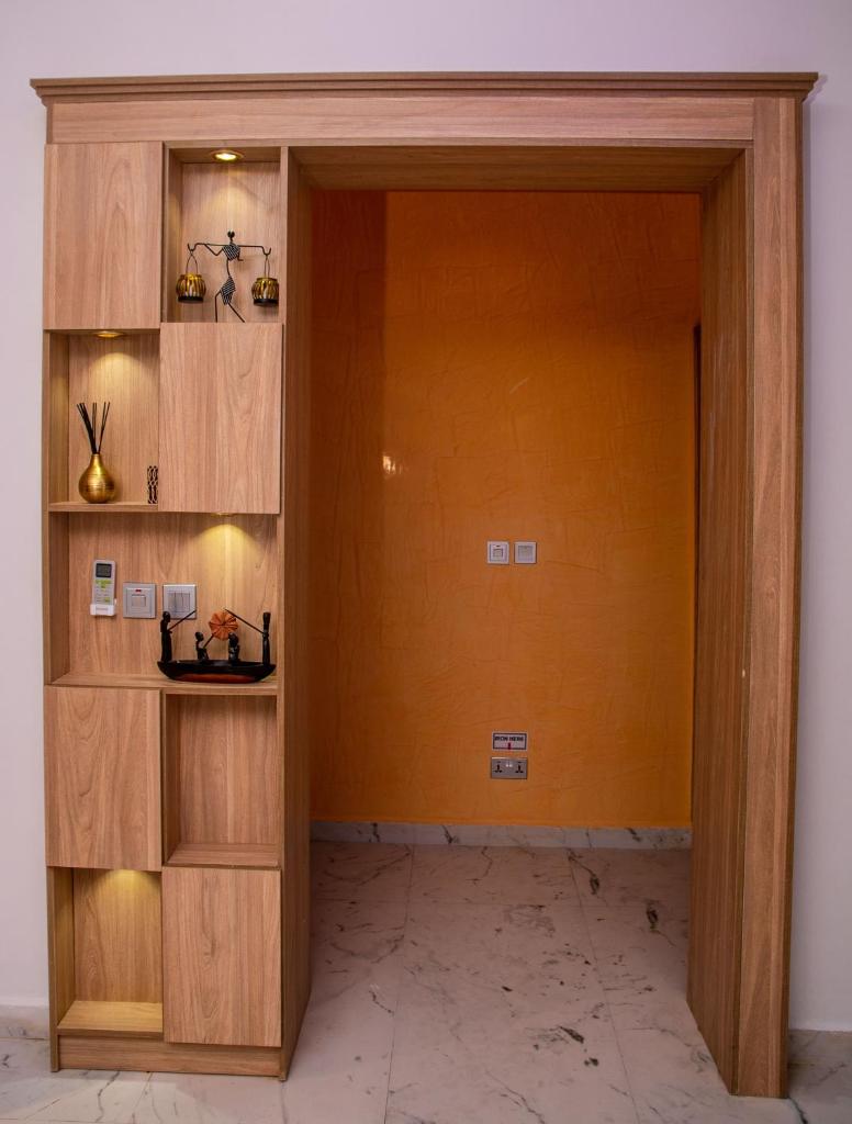 VINEWOOD SUITE+GYM, RHODABODE APT, NILE photo 3
