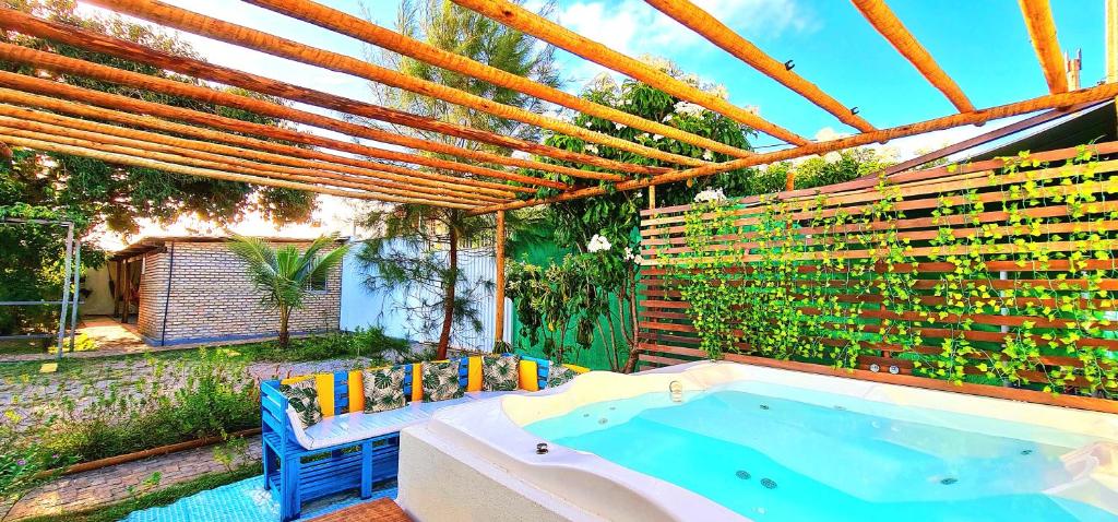 Di Pipa Rooms - Hidromassagem Externa photo 4