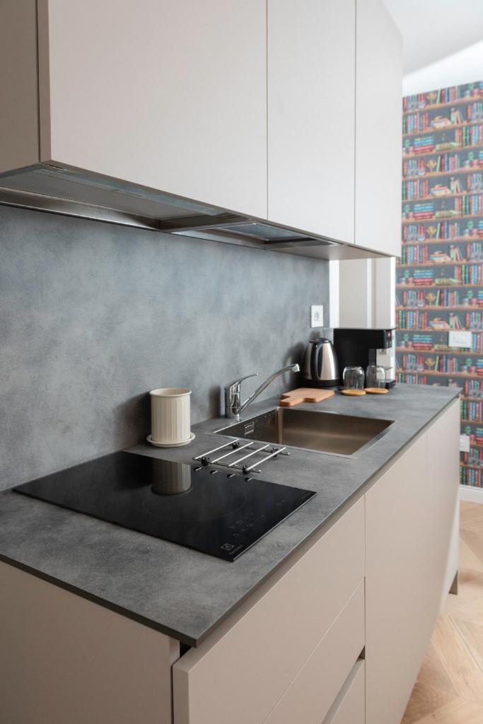CASA Room Apartments Diaz 8 Room Type - Studio