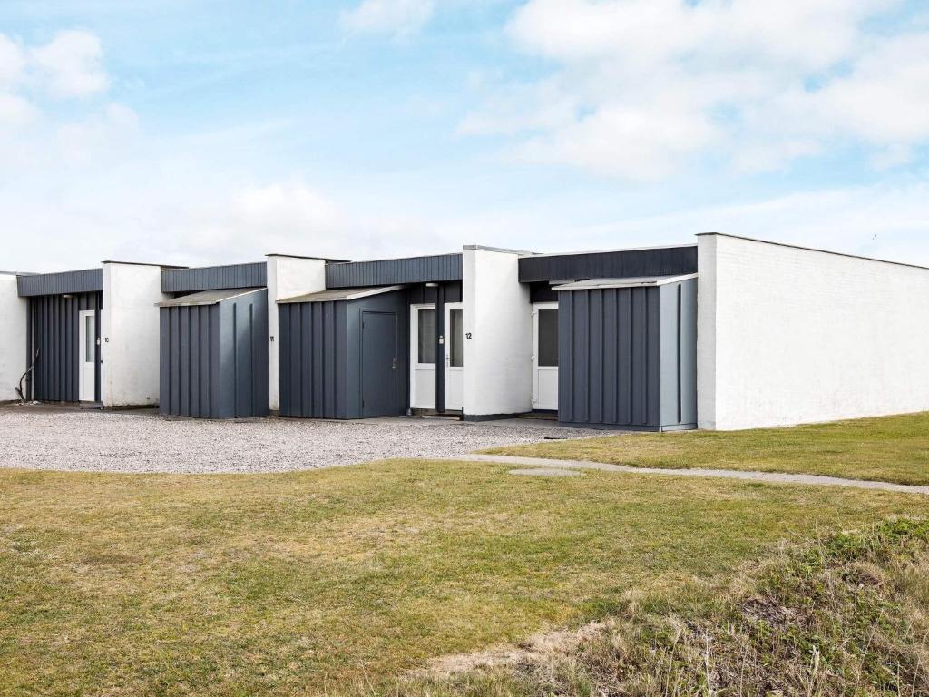 4 person holiday home in Vestervig