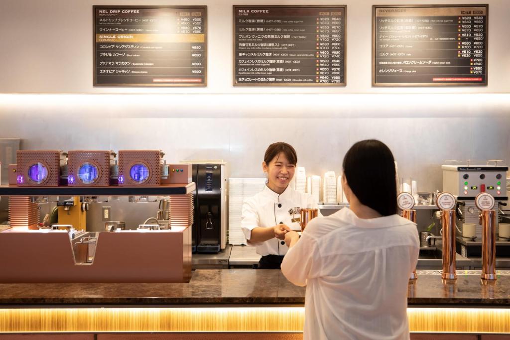 OMO3 Tokyo Akasaka by Hoshino Resort photo 4