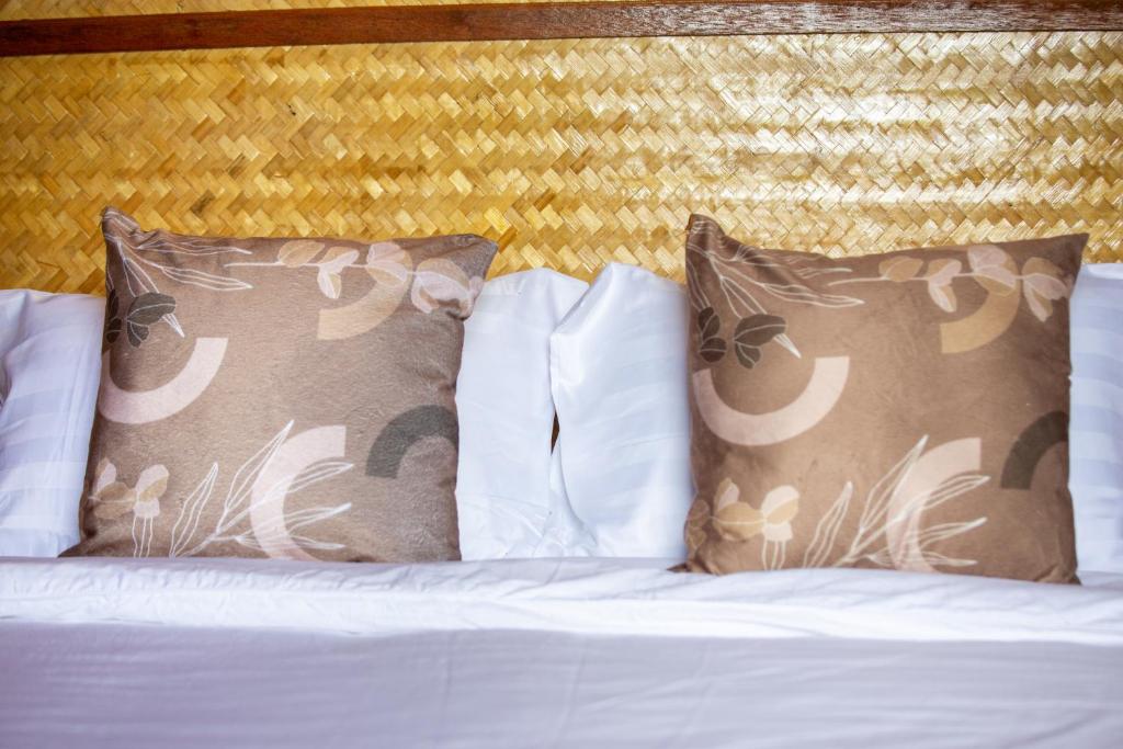 Hin Khong Villa - a tropical surprise Room Type - Double Room with Terrace