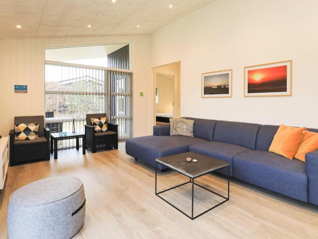 8 person holiday home in Fjerritslev photo 4