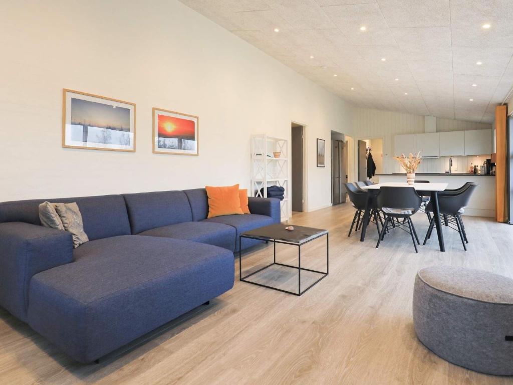8 person holiday home in Fjerritslev photo 1