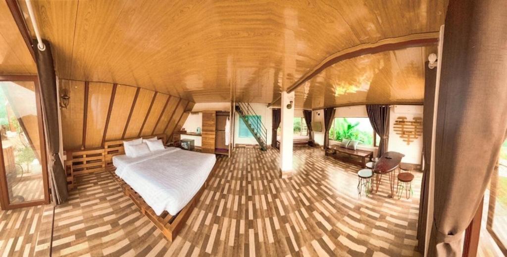 Furano Garden Home Hoa Binh - Venue Travel