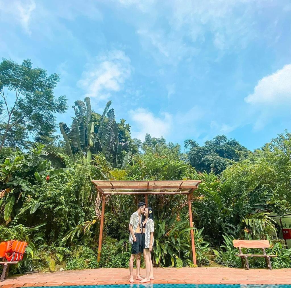 Furano Garden Home Hoa Binh - Venue Travel