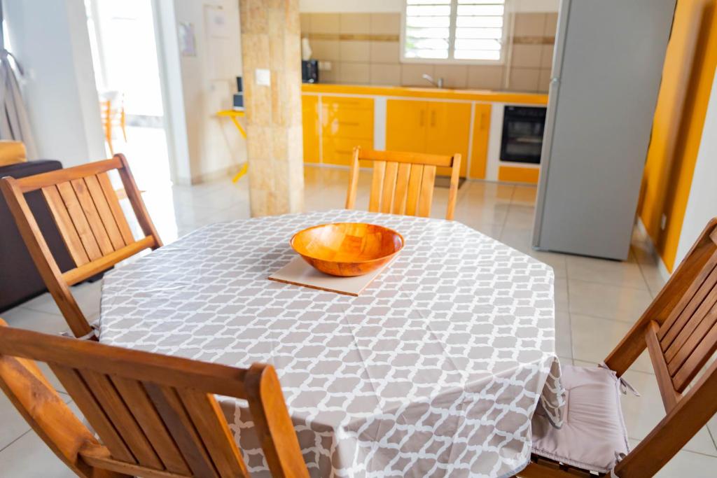 Les paisibles villas C & G photo 4