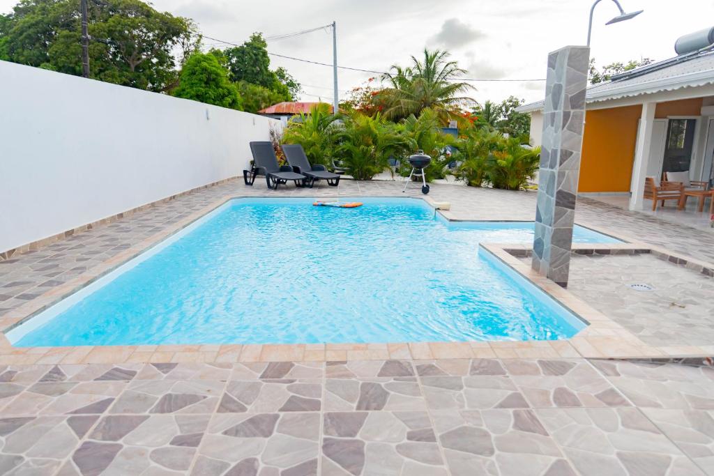 Les paisibles villas C & G photo 2