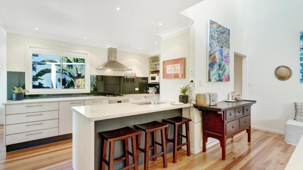 The Blue Beach House photo 3