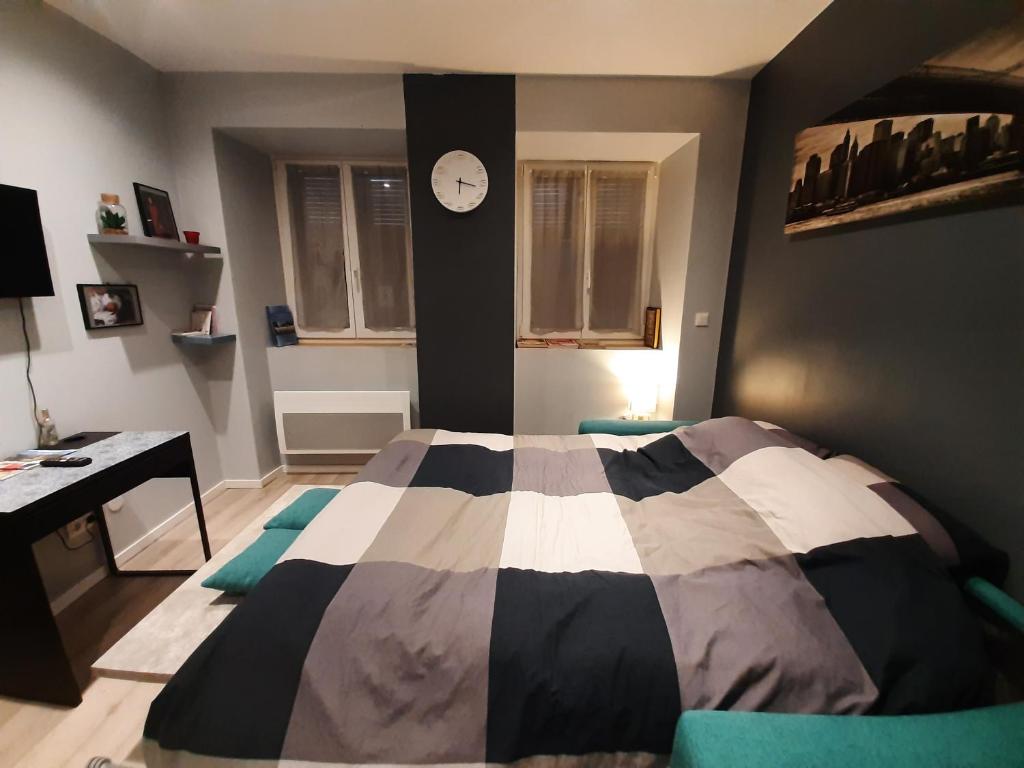 Studio tout confort 2 personnes au coeur de l'Alsace photo 4