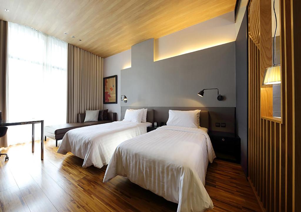 Midori Clark Hotel and Casino Room Type - Executive Superior Room