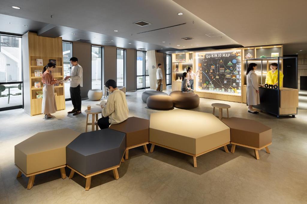 OMO5 Kanazawa Katamachi by Hoshino Resorts photo 2