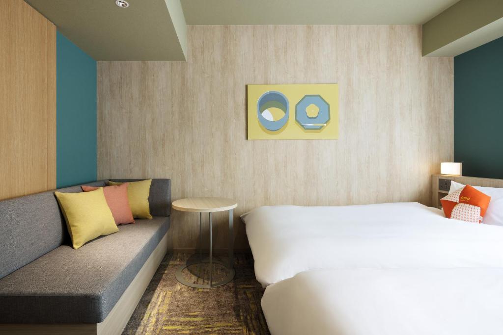 OMO5 Kanazawa Katamachi by Hoshino Resorts photo 3