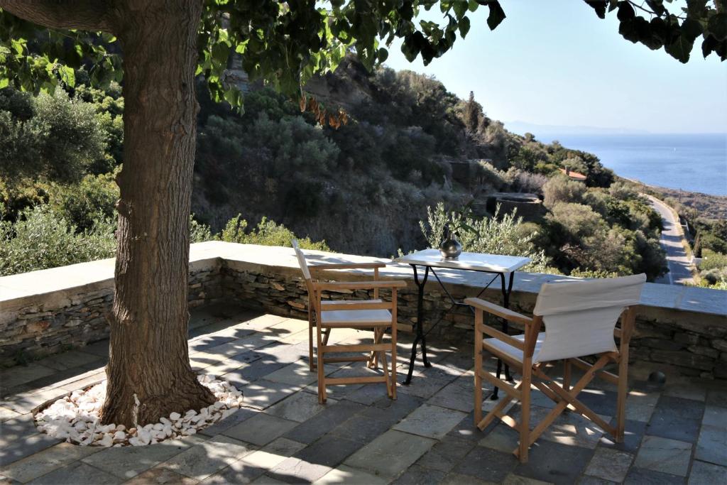 Sea view studio photo 3