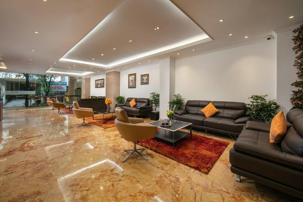 Princess Saigon Central Hotel