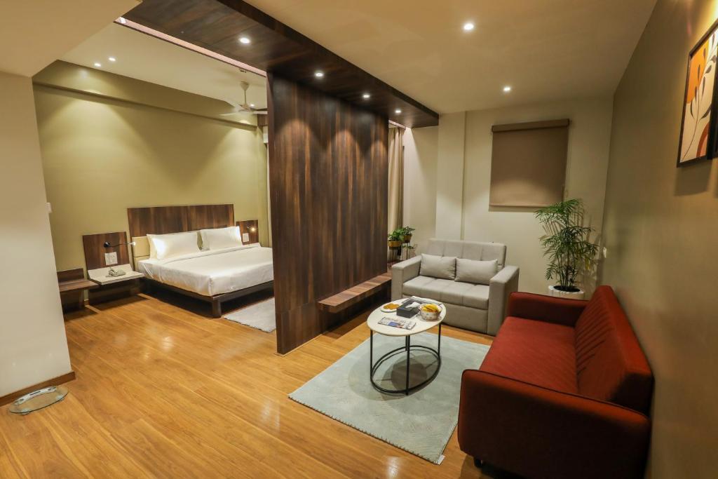 Spree Hotel Aurangabad photo 4