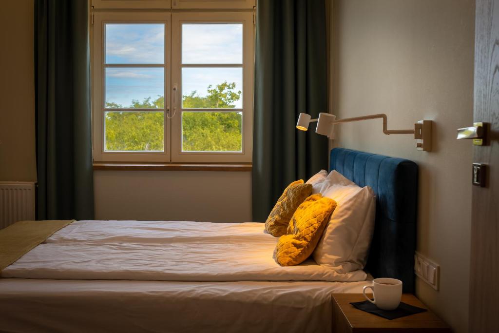 Villa Bałtycka Room Type - Double Room with Sea View