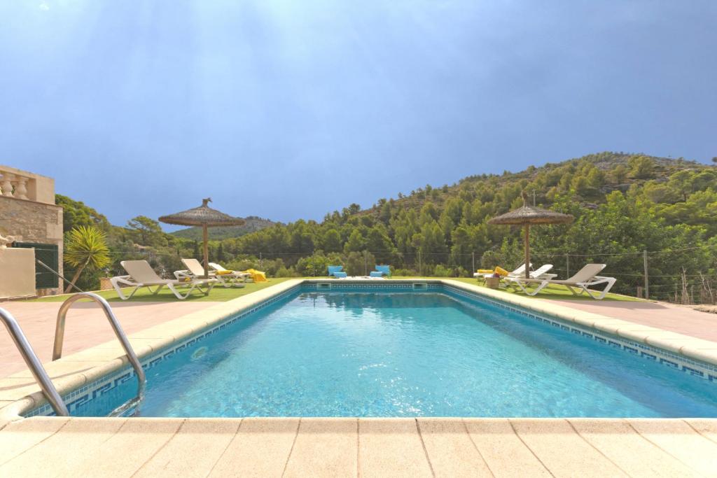 BeOnHolidays Can Perxota