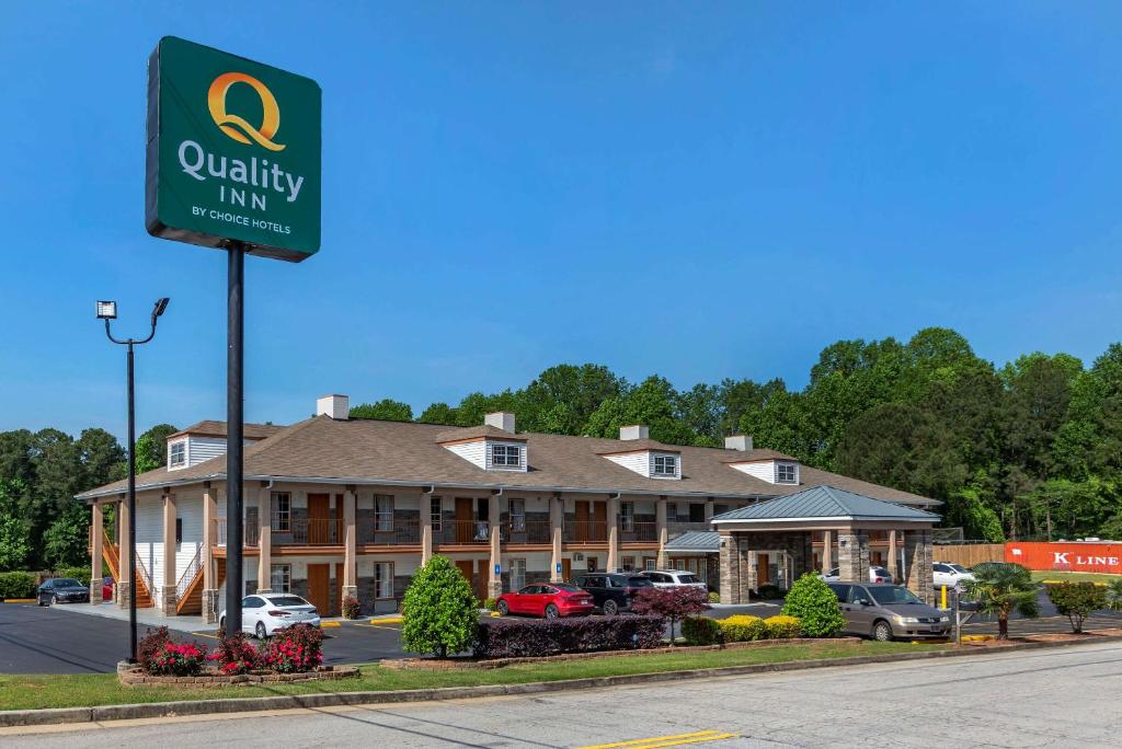 Quality Inn Covington photo 2