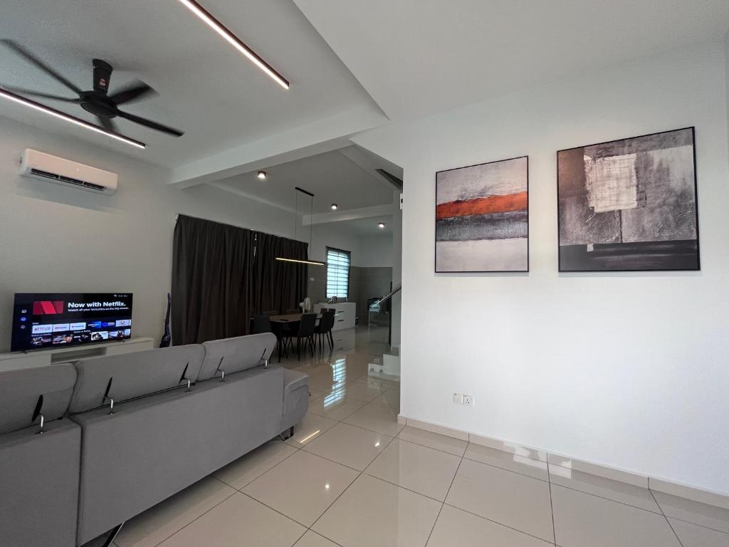 Chen Villa Bukit Gambir 晨舍 photo 2