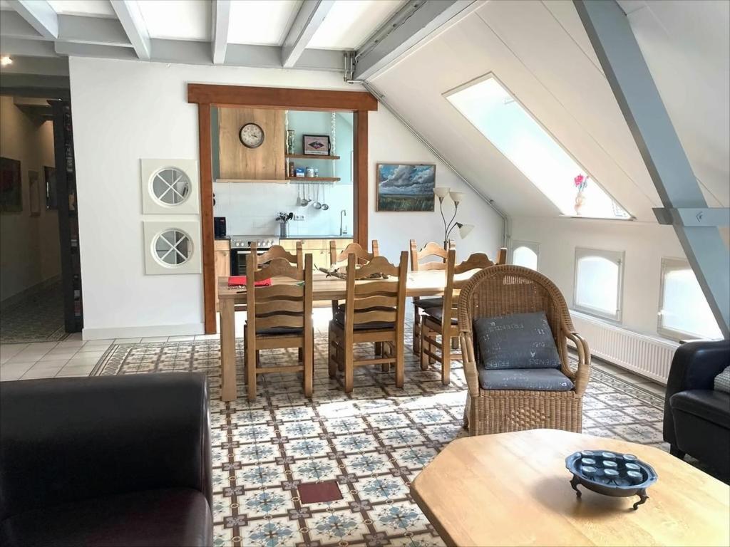 Appartement met eigen sauna en sport-en spelruimte photo 3