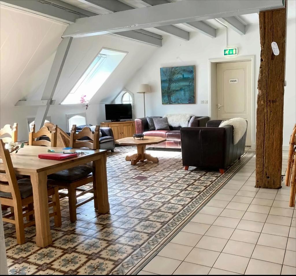 Appartement met eigen sauna en sport-en spelruimte photo 4