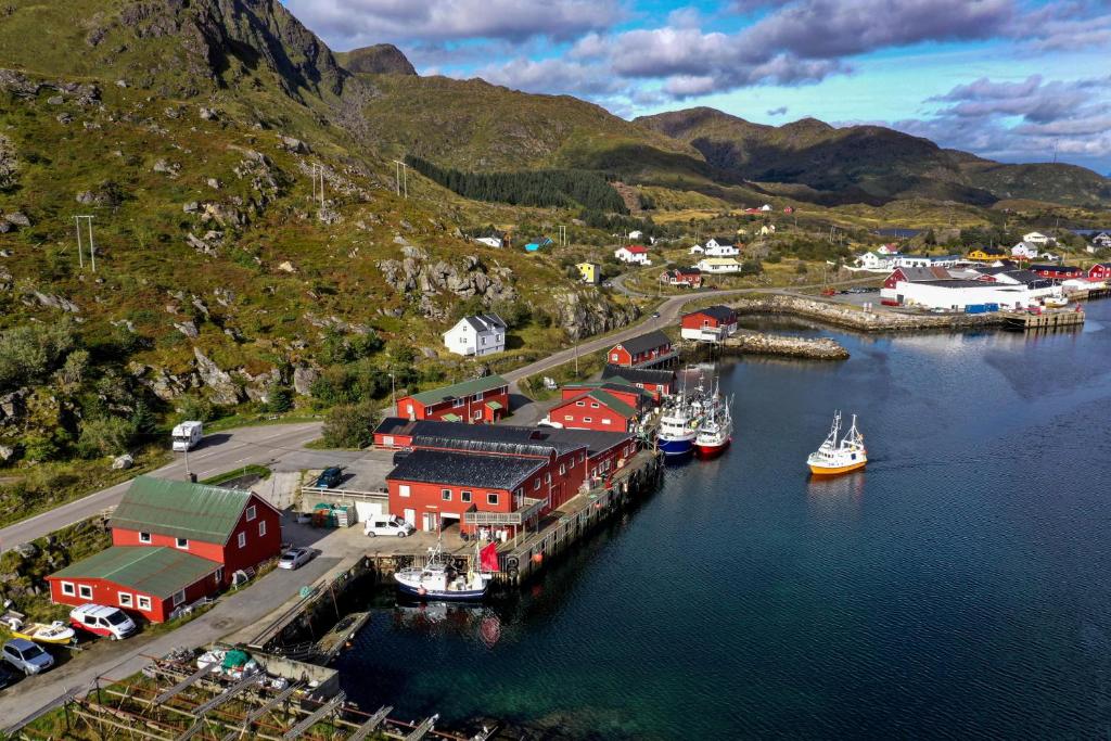 Fish factory -The real Lofoten experience photo 1