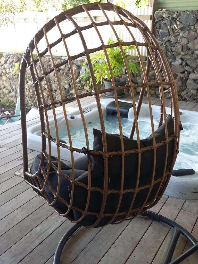 Une pause s'impose au Vauclin avec votre jacuzzi privatif pour 3 nuits minimum