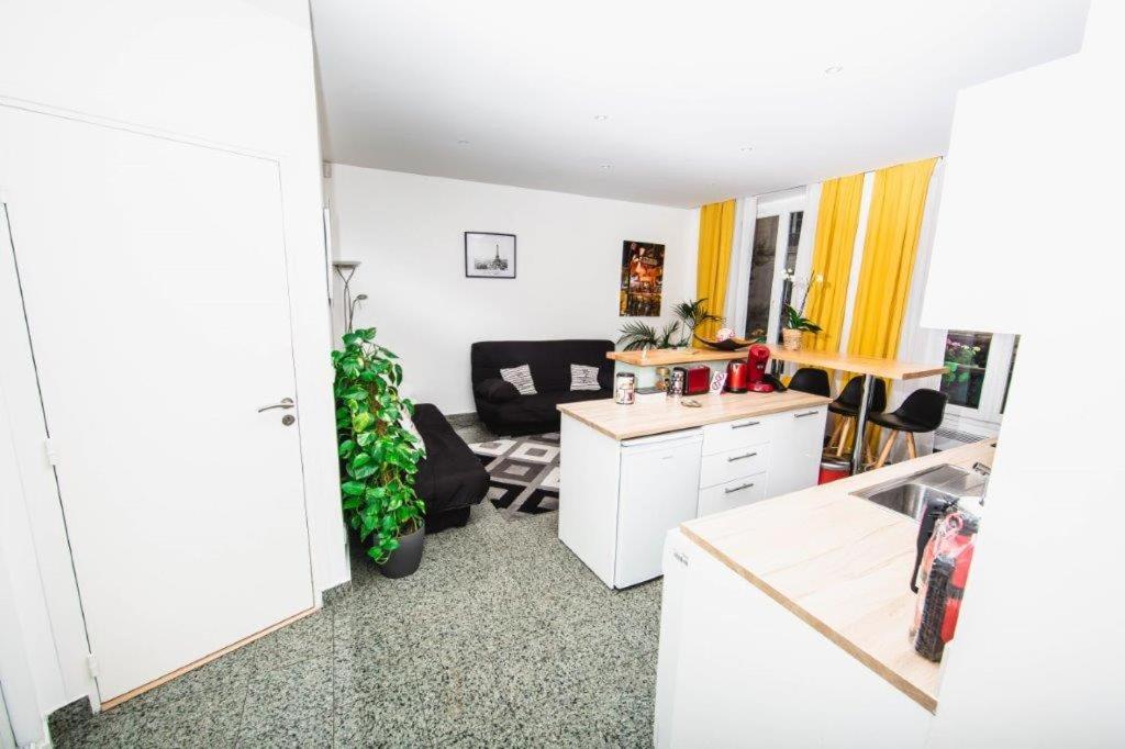 Paris City Flat App entier N106 F3 photo 4