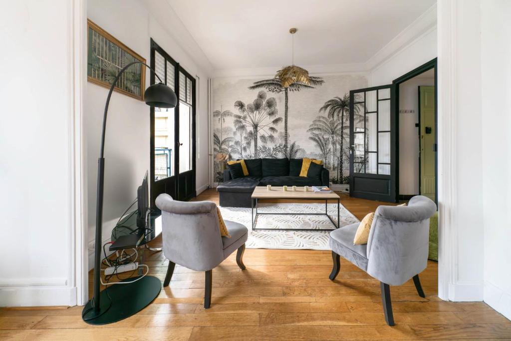 Résidence Le Paris - Appartements centre ville photo 1